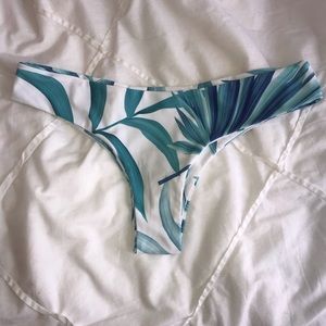 Vaya Island vües palomino bottom